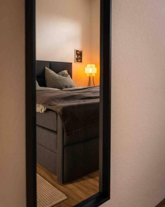 Ferienwohnung Bali Style Mit High Speed Wlan Und Gratis Parkplatz Gera Ngoại thất bức ảnh