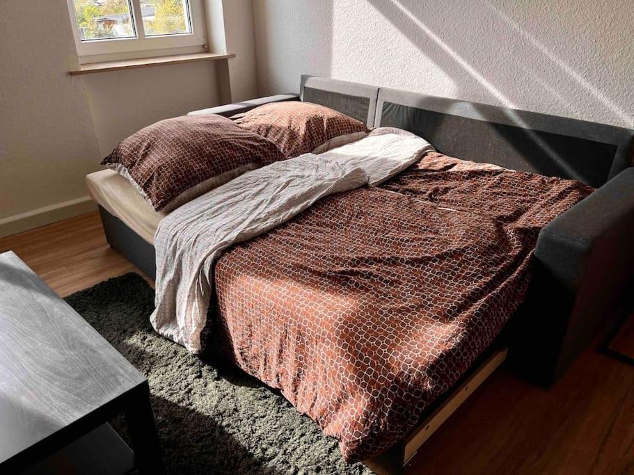 Ferienwohnung Bali Style Mit High Speed Wlan Und Gratis Parkplatz Gera Ngoại thất bức ảnh